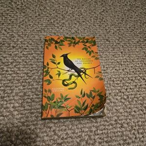 Orange and Green Reptile Habitat Decor